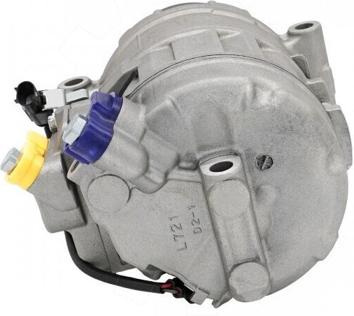 Bmw Air Conditioning Compressor Series 7 64506901783