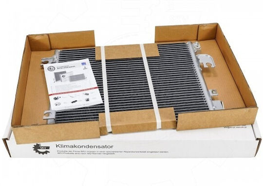 Συμπυκνωτής Κλιματισμού Hyundai Atos 9760605000