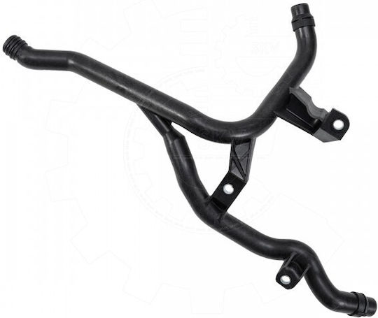 SKV Kühlmittelsystem Rohr Für BMW 5 E60 E61 7 E65 E66 E67 11537519710