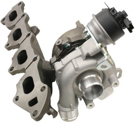 Στροβιλοσυμπιεστής Citroen Jumpy 16 2.0 Hdi 1871356