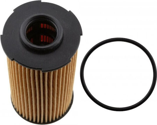 NTY Ölfilter Alfa Romeo Giulia Stelvio 2.2d 15 71779389