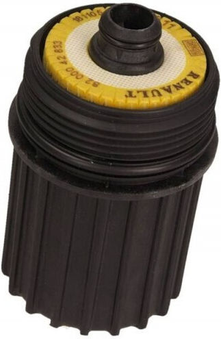 Renault Ölfilterabdeckung 1,2 Set Ölfilter 86 71 014 027