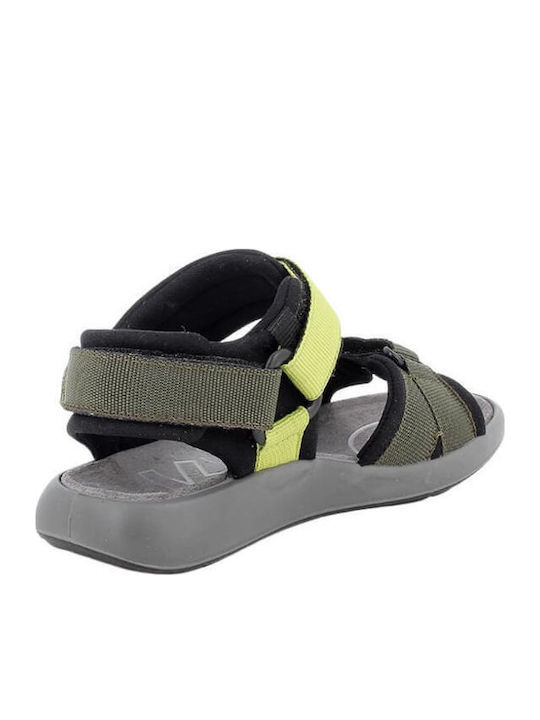 Kindersandalen Anatomisch Grüne
