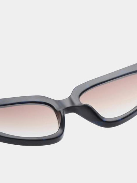 A.Kjaerbede Unisex Sunglasses with Black Frame KL2501-004