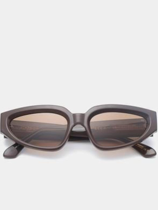 A.Kjaerbede Sunglasses Brown With Frame A.Kjaerbede Sunglasses Brown With Frame
