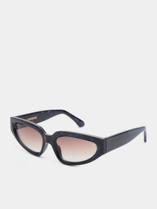 A.Kjaerbede Unisex Sunglasses with Black Frame KL2501-004