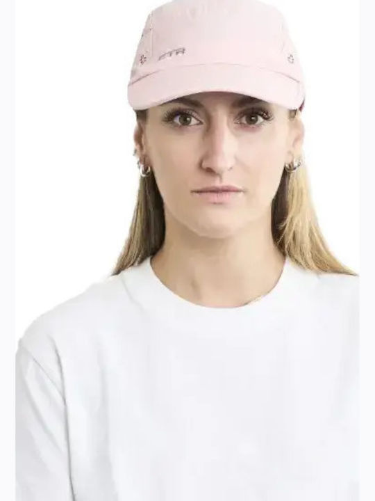 Ctr Summit Ladies Vent Cap Rose Wine Rose Wine