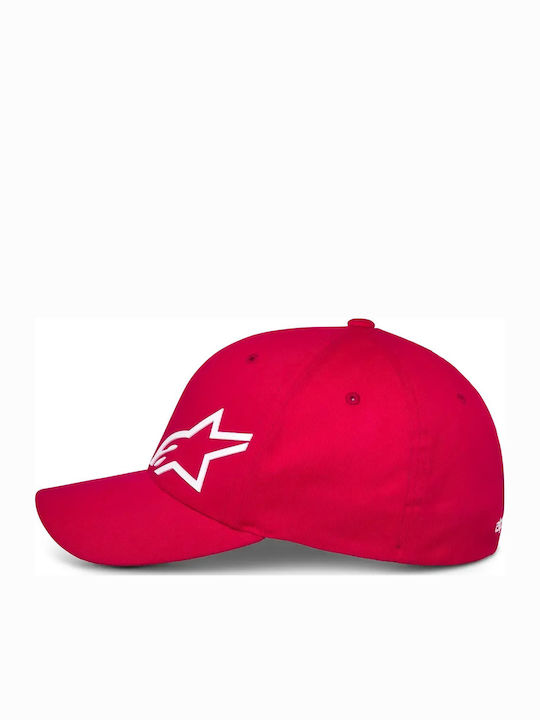 Alpinestars Καπέλο Corp Shift Multi Κόκκινο Alpinestars Καπέλο Corp Shift Multi Κόκκινο