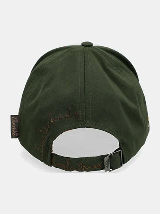 Anekke Γυναικειο Καπελο Jockey 42471-011 One Size