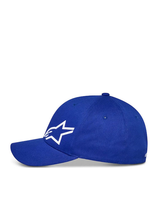 Alpinestars Καπέλο Corp Shift Multi Μπλε