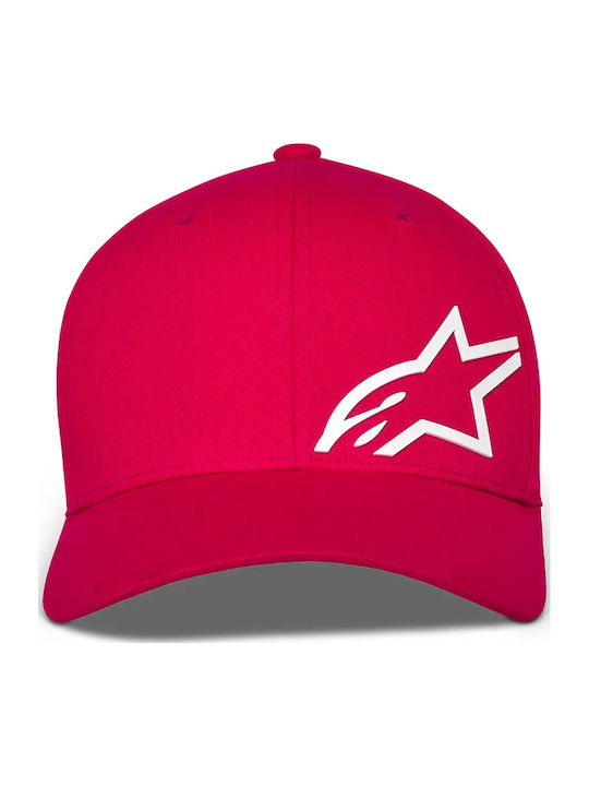 Alpinestars Jockey Corp Shift Multi Roșu