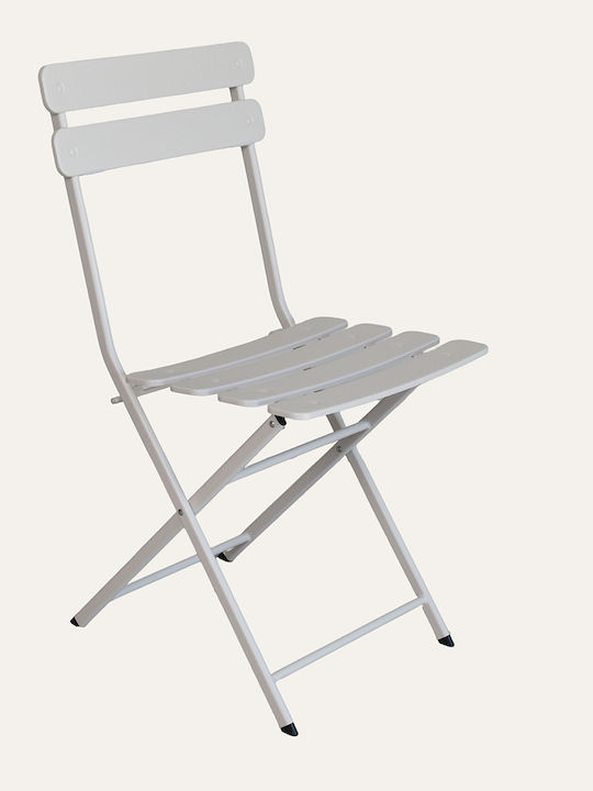 Garten- und Outdoor-Möbelsets für kleinen Raum Riviera 3 Stück Beige