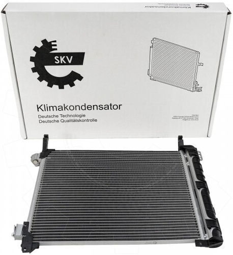 Radiator Aer Condiționat Nissan Micra IV 921001HC1B