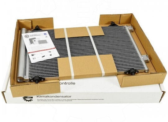 Air Conditioning Dryer for Citroen Berlingo C4 Peugeot 307 Partner