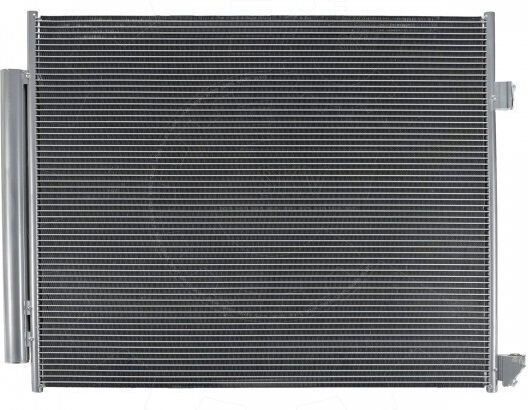 A/C Cooler for Mercedes G-Class GLE GLS A1675001200