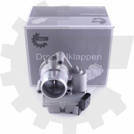 Drosselklappe Renault Espace IV Laguna II 7701062300