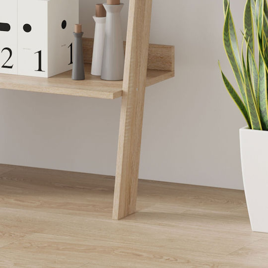 Bibliothek Gambifusiko Beige 61x32,5x189cm