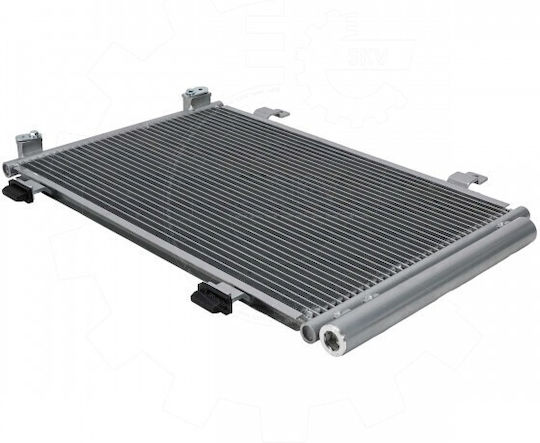 Klimakompressor A/C-Trockner Opel Agila Suzuki Splash 4709214