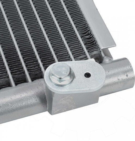 Klimakompressor A/C-Trockner Opel Agila Suzuki Splash 4709214