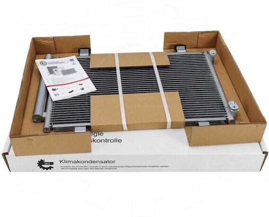 Klimakompressor A/C-Trockner Opel Agila Suzuki Splash 4709214