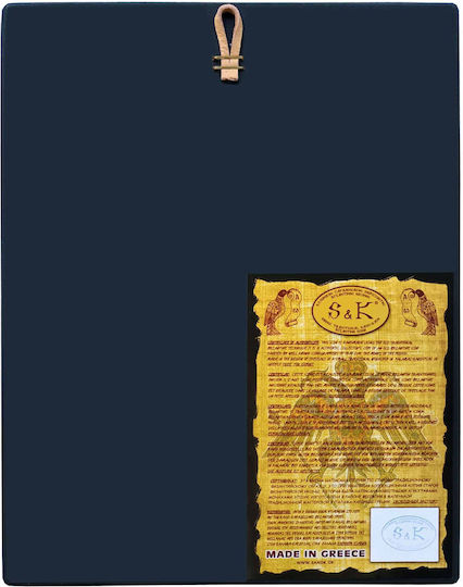 Holy Mary Christ Hodegetria Quick-Hearing Angels Saint Icon Flat Gold Embossed Category Paper Xkl No 00 Dimension 6.5cm X 9.5cm Icon Wood Mdf S&K Byzantine Icons