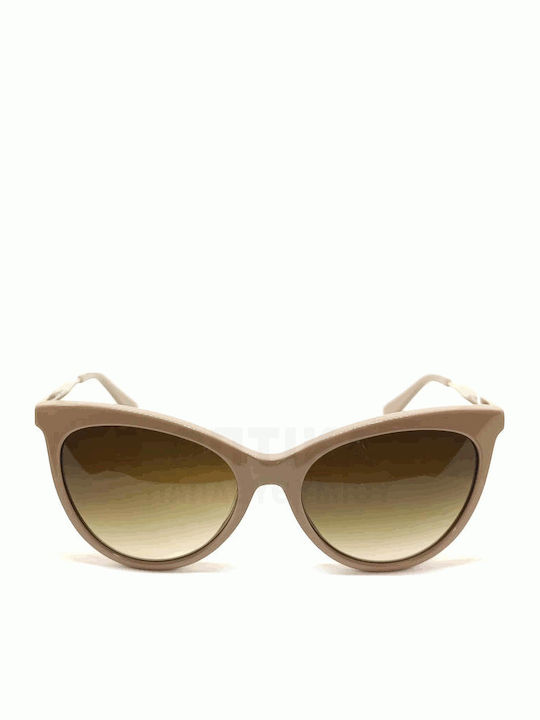 Rebecca Blu Women's Sunglasses with Brown Frame RB8708 RK05
