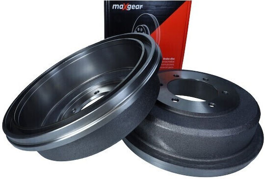 Maxgear Mitsubishi Rückseite Bremsscheiben Für L200 2,5 Td 96-07
