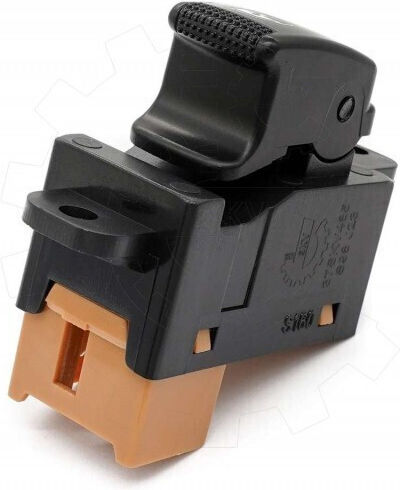 Comutator De Control Al Ferestrei Hyundai Kia Elantra Iii Rio Partea Dreaptă 7 Pini 935803d000