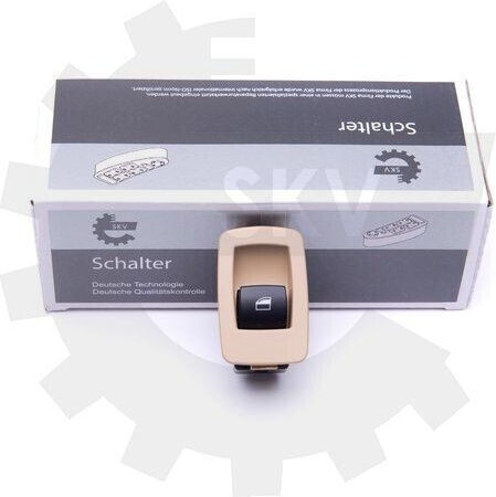 Διακόπτης Ελέγχου Παραθύρου Bmw 3 X3 X5 X6 61316945876