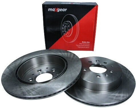 Mazda Brake Disc Back CX-7 CX-9 07