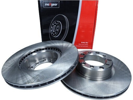 Mercedes W126 Coupe Front Brake Disc 015 520 2004
