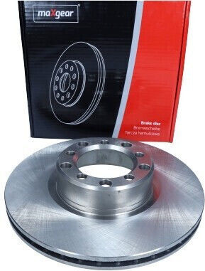 Mercedes W126 Coupe Front Brake Disc 015 520 2004