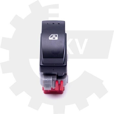 Window Control Switch 8200502452 Renault Mascott Master III 6 Pin 8200502452