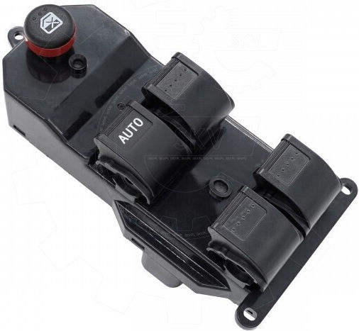 Honda Civic Window Control Switch Vii 35760S9AG042A