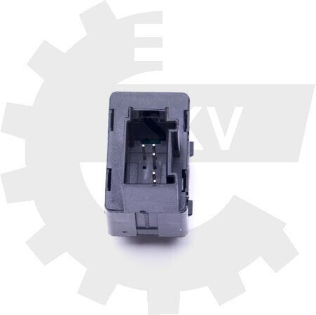Превключвател Управление На Прозорец Seat Arosa Ibiza Ii Iv Vw Lupo Polo V 6x0959855b Страна На Шофьора Пътник 5 Щифта 6x0959855b