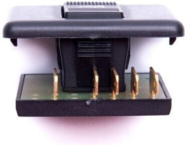 Comutator Control Geam Fiat Uno Lancia Y10 181449780 Partea Pasagerului 5 Pin 181449780