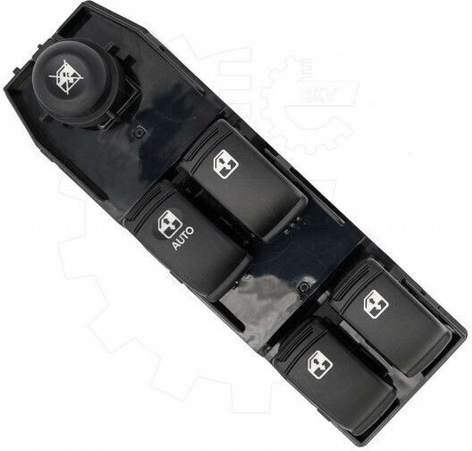 Daewoo Nubira Driver Side Window Control Switch 14 Pin 96552814