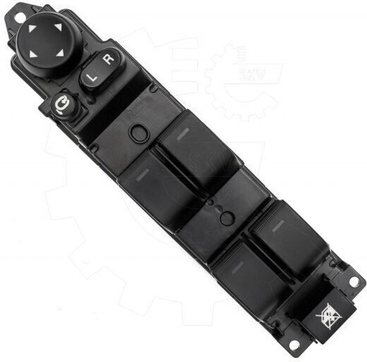 Mazda Fenster Schalter Für Mazda 6 Fahrer Seite 21 Pins Gs1e66350a