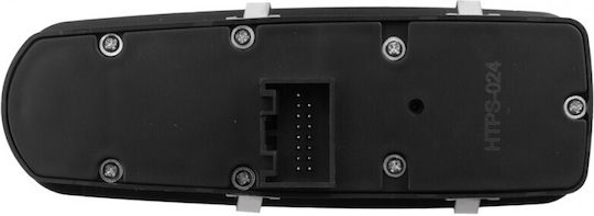 Διακόπτης Ελέγχου Παραθύρων Panamera 2009 /13 Ακίδες Porsche Cayenne 2010 Macan 2014 Panamera 2009 7pp959858af