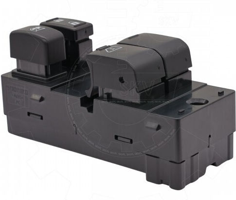Comutator De Control Al Geamului Nissan Micra Iv 254011hb0c
