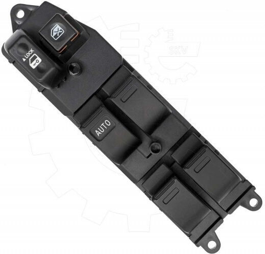 Toyota RAV 4 Ii Fahrerseitiger Fenster Schalter 18 Pins 8482012480