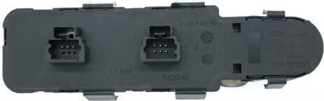 Comutator Control Geam Citroen C8 Partea Șoferului 9 Pin 6554hq