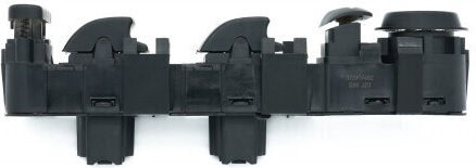 Comutator Control Geam Citroen C8 Partea Șoferului 9 Pin 6554hq