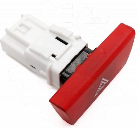 Διακόπτης Φώτων Έκτακτης Ανάγκης Citroën C1 Peugeot 107 Toyota Aygo 6490ng