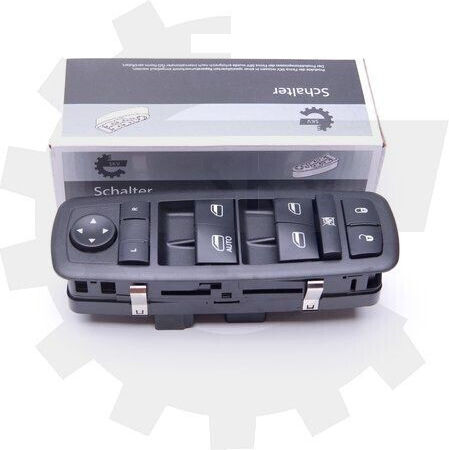 Πίνακας Ελέγχου Παραθύρων Dodge Journey Nitro Jeep Cherokee 4602632ac