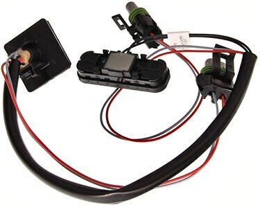 Trunk Switch Opel Meriva B 10 V40-85-0004