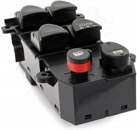 Comutator Control Geam Honda Civic Viii Partea Șoferului 22 Pini 35750snaa13