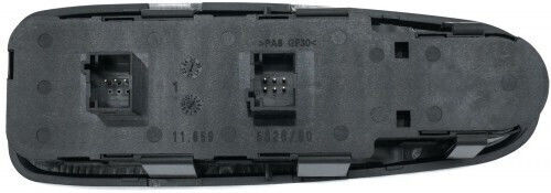 Autos Ersatz Kippschalter Fenster Schalter Citroen C4 Picasso I 6554.yh Seite Fahrer 9 Pin