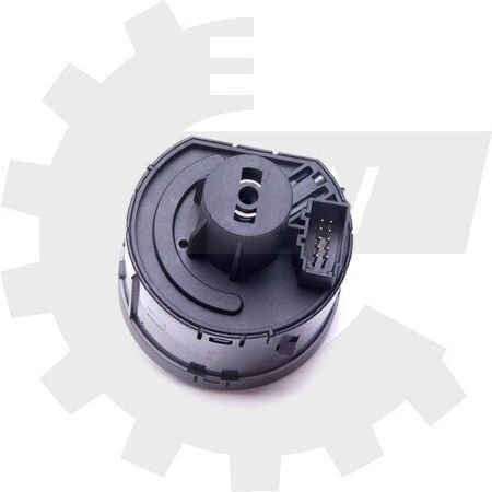 Comutator De Lumini VW Golf VII Tiguan Turan 5g0941431bd Cromat Funcție Auto 10 Pini 5g0941431bd
