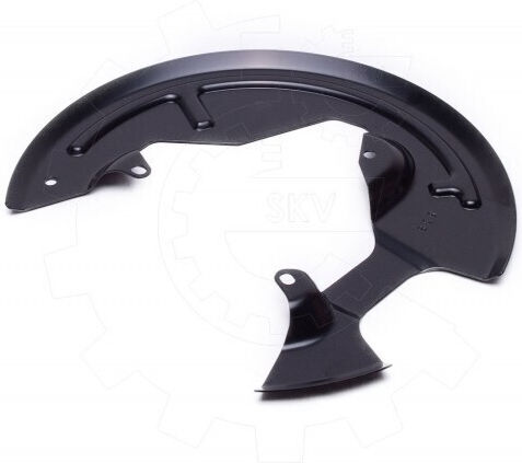 Schutzscheibe Für Bremsscheibe Vorderseite Rechts Renault Clio III Modus 8200326282